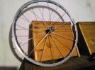 Ruota anteriore Shamal Ultra Titanium