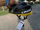 Casco Limar Air Top Carbon NUOVO