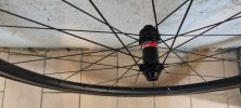 ruote carbon farsport kaze
