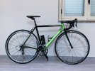 Cannondale SuperSix Evo Hi-mod Ultegra taglia 52