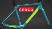 cerco telaio carbonio