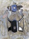 Porta borraccia carbon