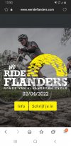 Iscrizione giro delle Fiandre