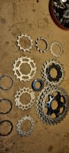 cassetta shimano ulterga 11v 11-32