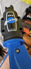 cavelletto bici parktool pcs-10