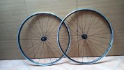 Ruote assemblate copertoncino/tubeless