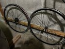 Vendo coppia di ruote VSR CORSA S1