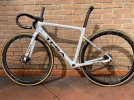 telaio TFSA disco + manubrio