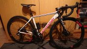 Vendo Cannondale Synapse tg.48