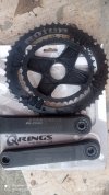 corone ovali integrat 52 36 rotor