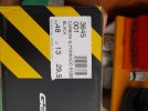 Scarpe gaerne g tornado tg 48