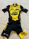 Body da strada Team Pro Jumbo
