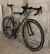 Merlin Cielo titanio/carbonio taglia L