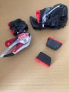 cambio e deragliatore RED AXS SRAM