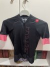 Maglia Castelli Climbers Rosso Corsa