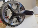 Guarnitura Dura-Ace R9100 52/36 - 170mm