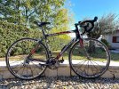 Bici Corsa Carbonio DYNATEC