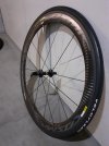 Ruota bici corsa