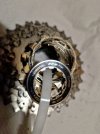 Cassetta Shimano 105 - 11v - CS-R7000 - 11/28