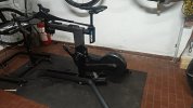 Wahoo Kickr Bike