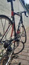 BMC Teammachine slr01 T54 Sram Red