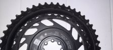 Corone con Power Meter SRAM RED AXS 48-35