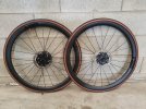 Ruote carbonio Syncros Capital 1.0 35 mm Disc