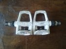 Vendo pedali exustar eps-r attacco look
