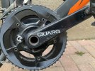 Potenziometro Quarq DZero 175mm