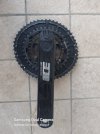 Guarnitura InPwer 3D+ Rotor