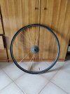 Ruote assemblate per tubolare | Ambrosio Nemesis | Tune Mig 70 - Mag 170 | Sapim Race