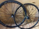 Ruote Mavic Ksyrium Pro Ust Disc Tubeless