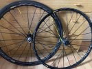 Ruote Mavic Ksyrium Pro Ust Disc Tubeless