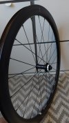 Ruote giant slr1 carbon disc