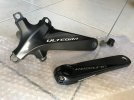 Pedivelle Shimano R-8000 lunghezza 172,5 cm