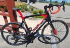 Pinarello Nytro anno 2020 con gruppo completo SRAM Red eTap 11 velocità, taglia L, pari al nuovo
