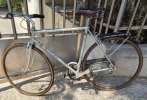 Bici Olmo vintage di pregio con cambio Campagnolo
