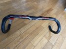 Curva manubrio full Carbon fsa k wing