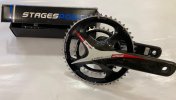 GUARNITURA FSA CON POWER METER