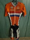 Body da strada nazionale Olandese tg. S