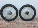 Bontrager xxx6 disc tubolare