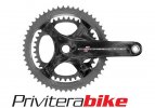 GUARNITURA CAMPAGNOLO RECORD 11S ULTRA TORQUE CARBON FC15IRE062C
