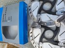 Coppia dischi Shimano Ultegra 160mm