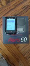 Ciclocomputer GPS Bryton Aero 60T