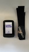 Wahoo Element Roam + Fascia Cardio e Sensore di Cadenza
