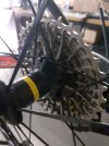 Cassetta 11V 11-34 compatibile Shimano