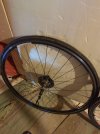 Ruote Complete Spada Stiletto Alluminio