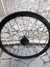 Mavic Ksyrium Carbonio