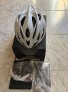 Casco Rudy Project Racemaster White Stealth Matte  S/M