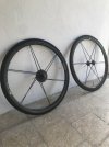 Ruote corima mcc 32 mm